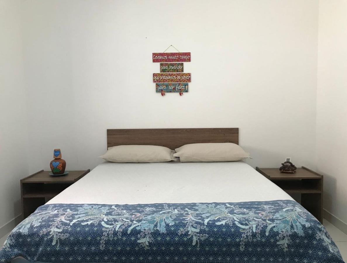 Villa Casa Em Sao Miguel Dos Milagres - 700M Do Mar Esterno foto