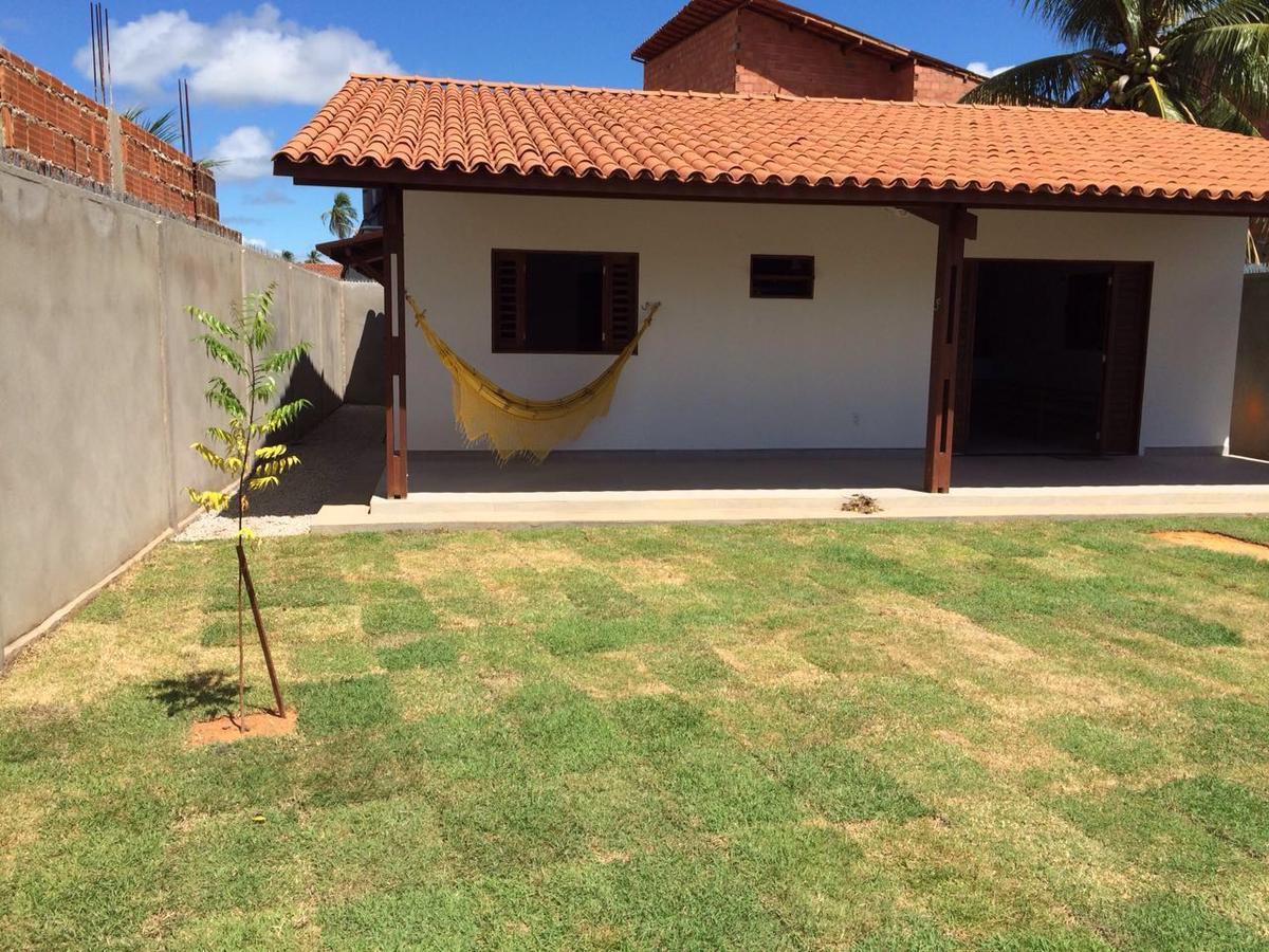 Villa Casa Em Sao Miguel Dos Milagres - 700M Do Mar Esterno foto