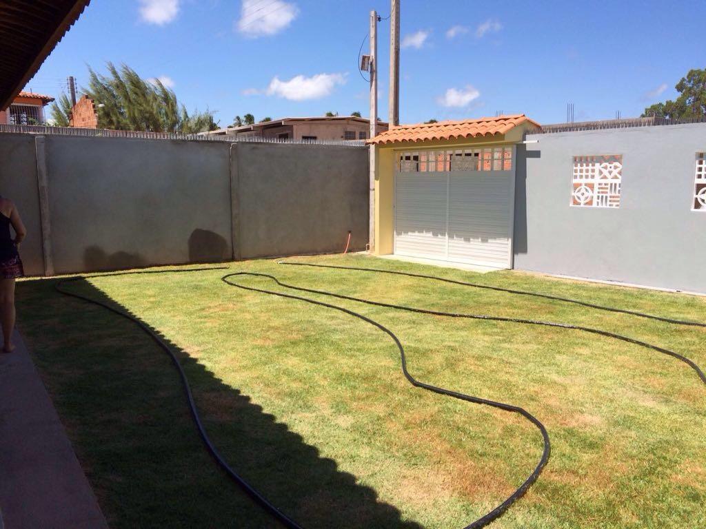 Villa Casa Em Sao Miguel Dos Milagres - 700M Do Mar Esterno foto