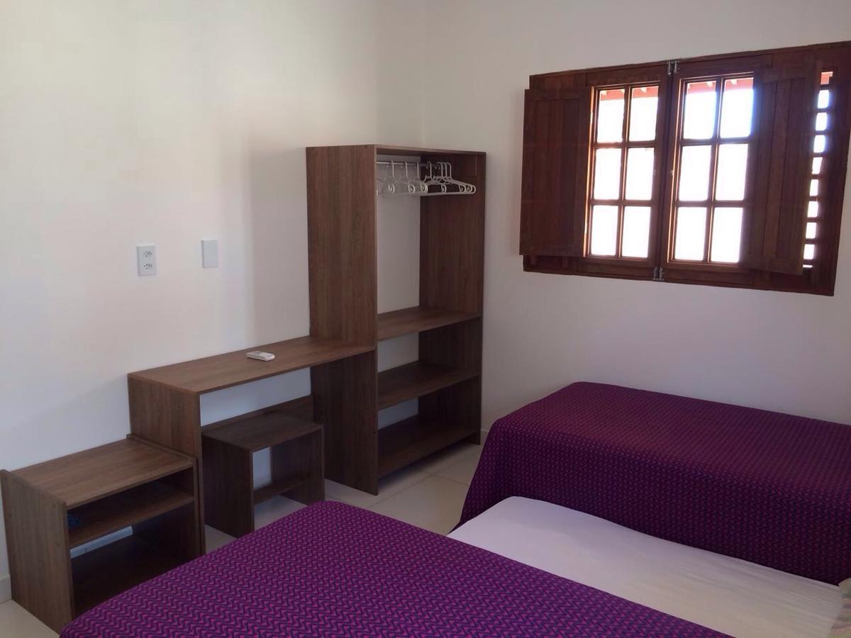 Villa Casa Em Sao Miguel Dos Milagres - 700M Do Mar Esterno foto
