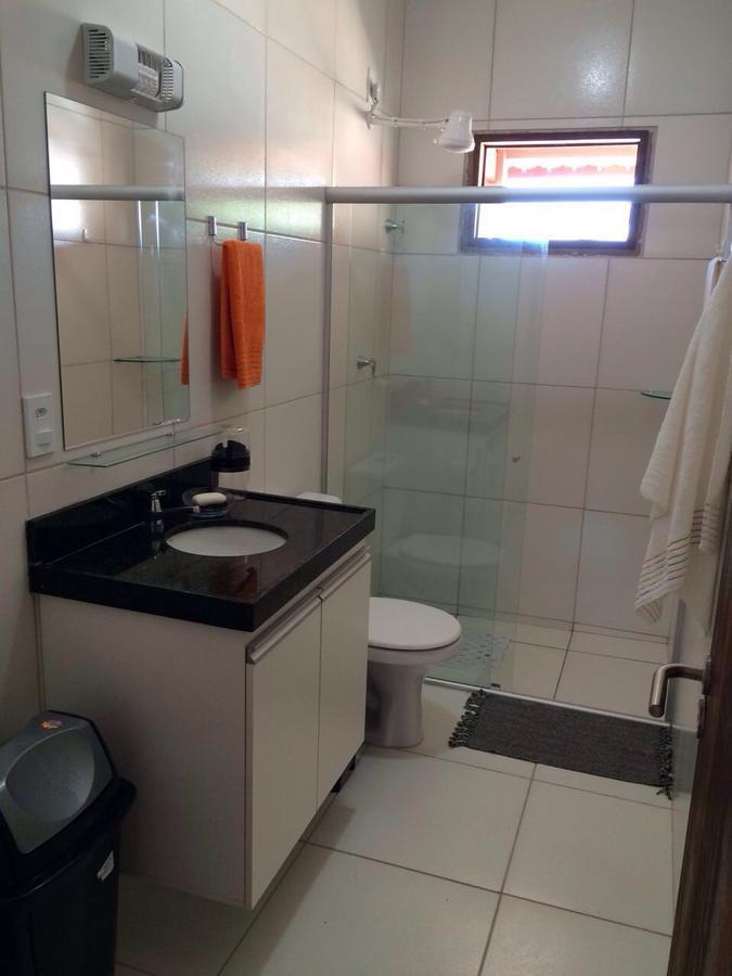 Villa Casa Em Sao Miguel Dos Milagres - 700M Do Mar Esterno foto