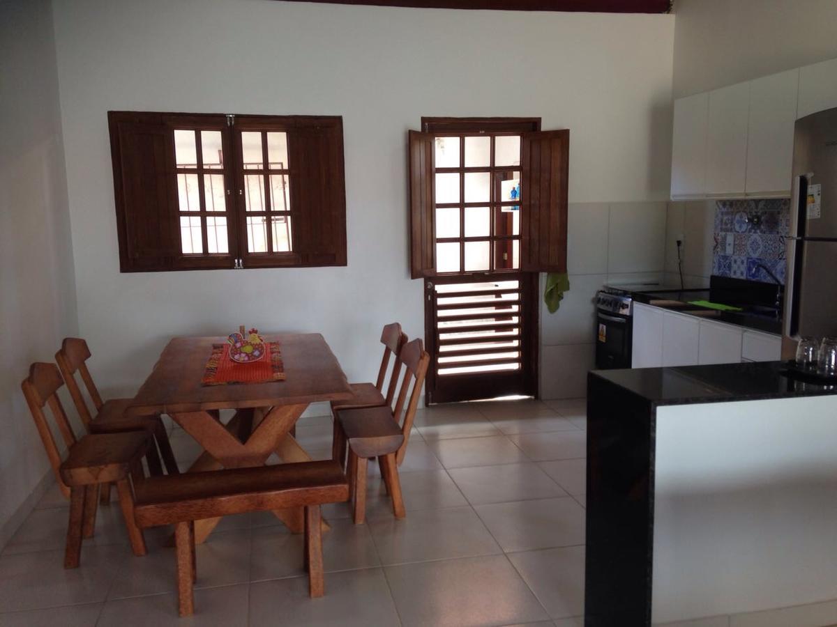 Villa Casa Em Sao Miguel Dos Milagres - 700M Do Mar Esterno foto