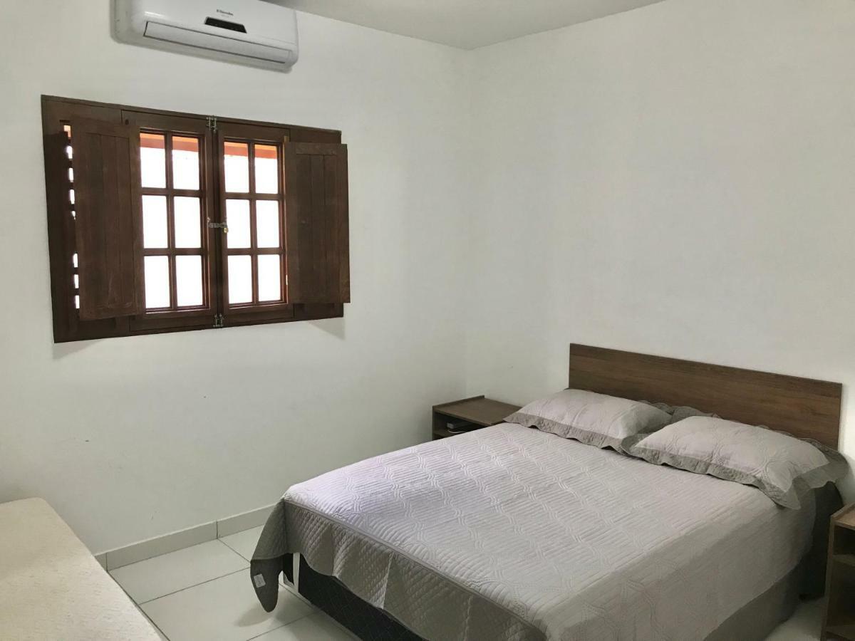 Villa Casa Em Sao Miguel Dos Milagres - 700M Do Mar Esterno foto