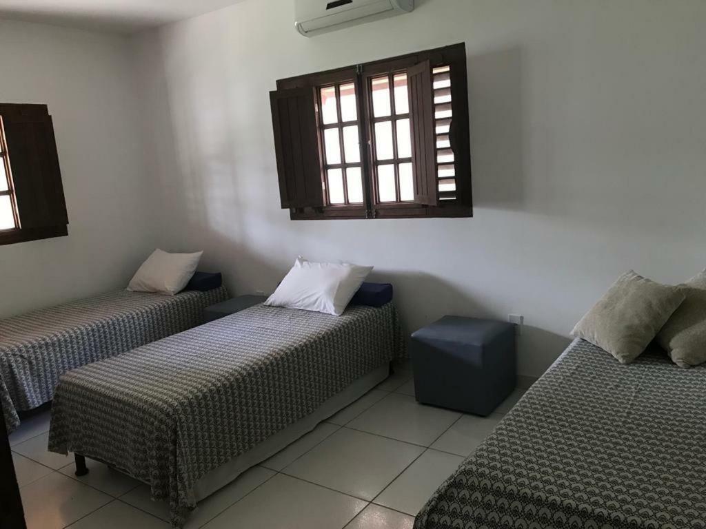 Villa Casa Em Sao Miguel Dos Milagres - 700M Do Mar Esterno foto