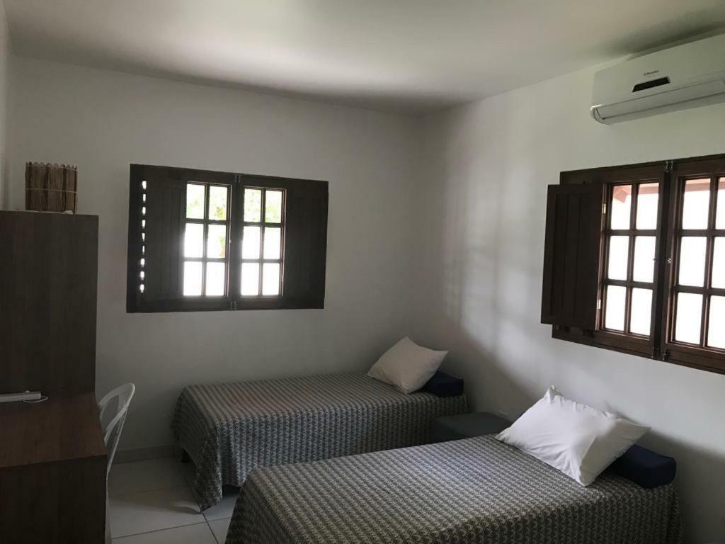 Villa Casa Em Sao Miguel Dos Milagres - 700M Do Mar Esterno foto