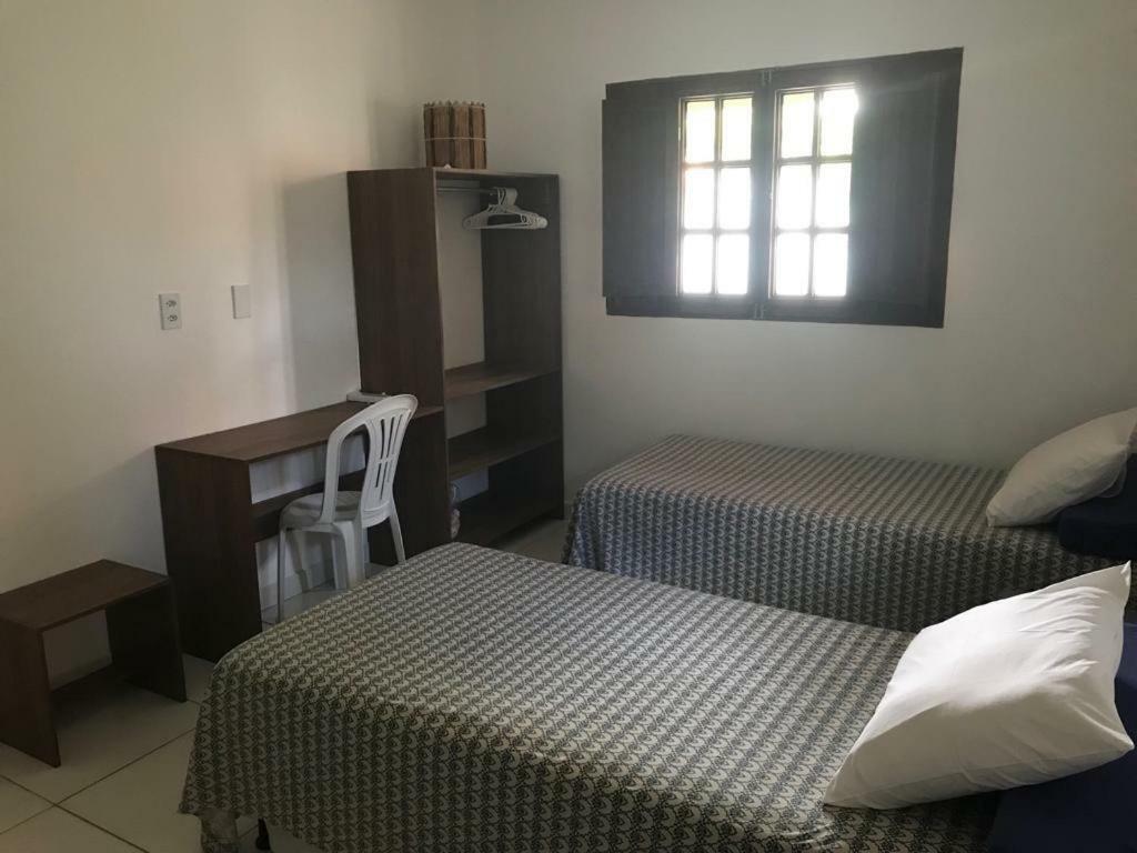 Villa Casa Em Sao Miguel Dos Milagres - 700M Do Mar Esterno foto