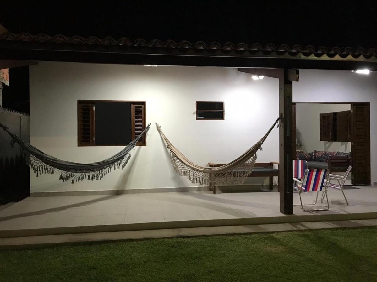 Villa Casa Em Sao Miguel Dos Milagres - 700M Do Mar Esterno foto